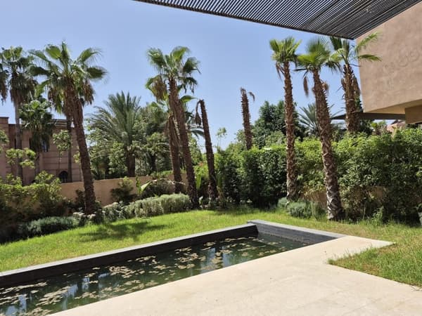 Luxury villa for sale on Route Amizmiz