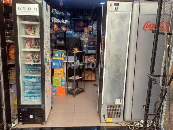 Vente de droit au bail d'un local commercial à Hay Salam