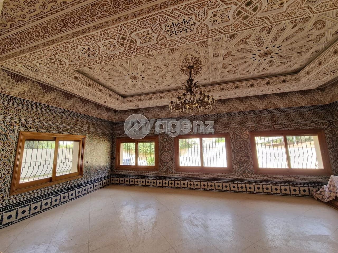 FES-SA-1064 - Villa for sale on Route Immouzer