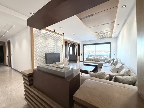 Louez cet appartement les belles résidences. 3 grandes pièces. Bien meublé