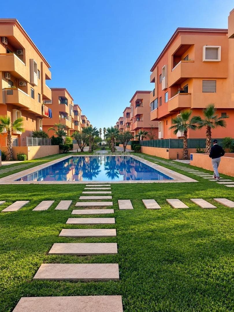 appartement à vendre targa