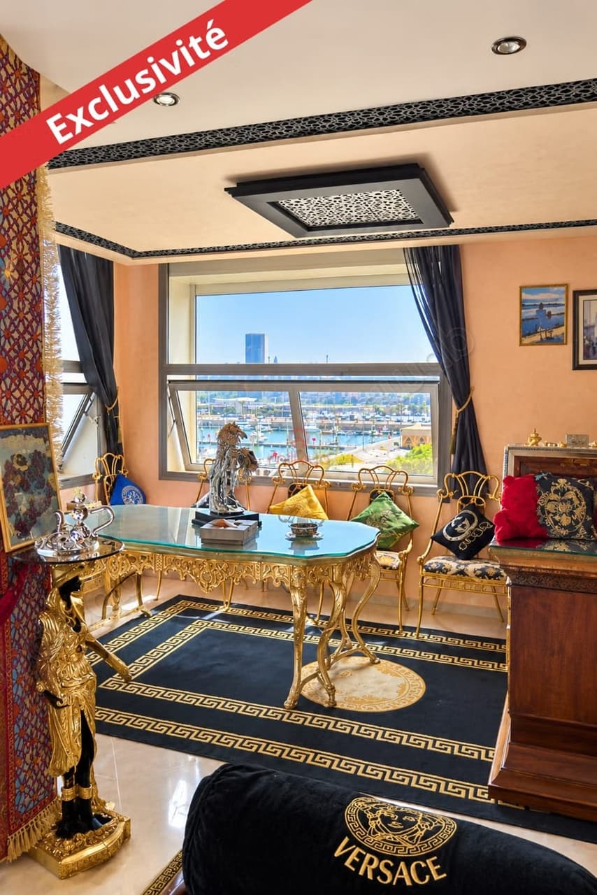 Vente Appartement à Salé