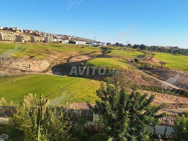 DUPLEX VUE GOLF A LOUER TAMOURIT TAGHAZOUT BAY