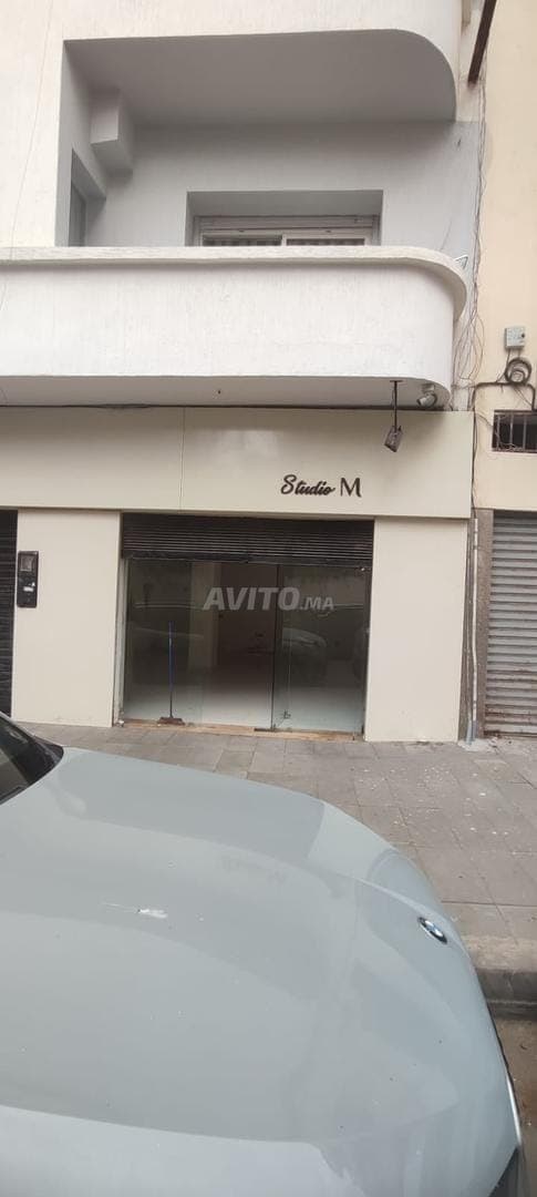 Gewerbelokal zu vermieten oder Salon