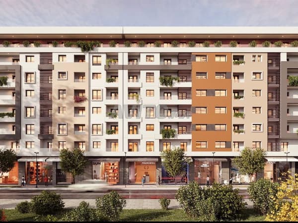 Appartement à vendre 90m²Les Jardins de la Coupole