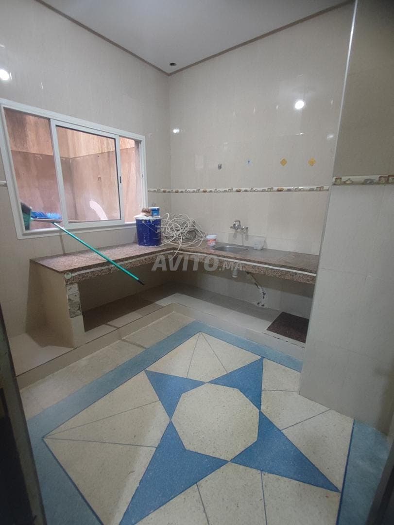 Appartement à louer à Temara
