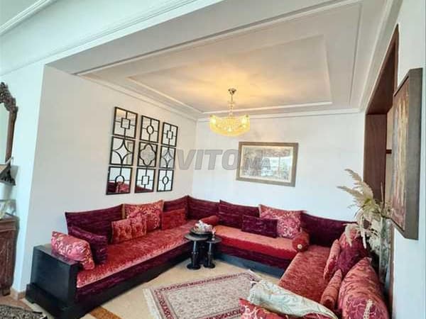 46667-بيع شقة في الدار البيضاء امتداد المعاريف