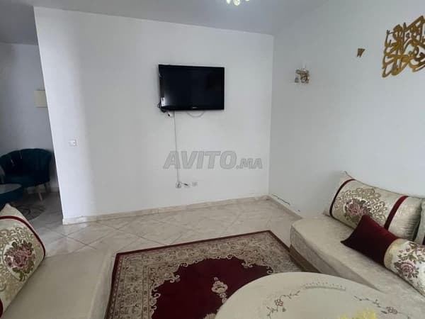 Appartement à louer 57 m² à Bouskoura