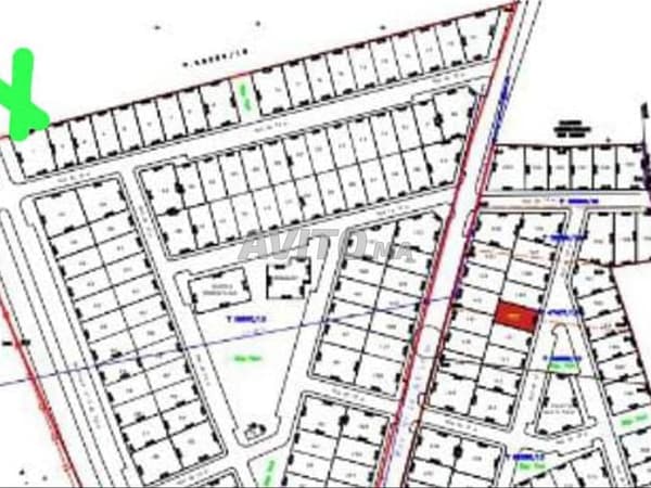 Villa plot for sale