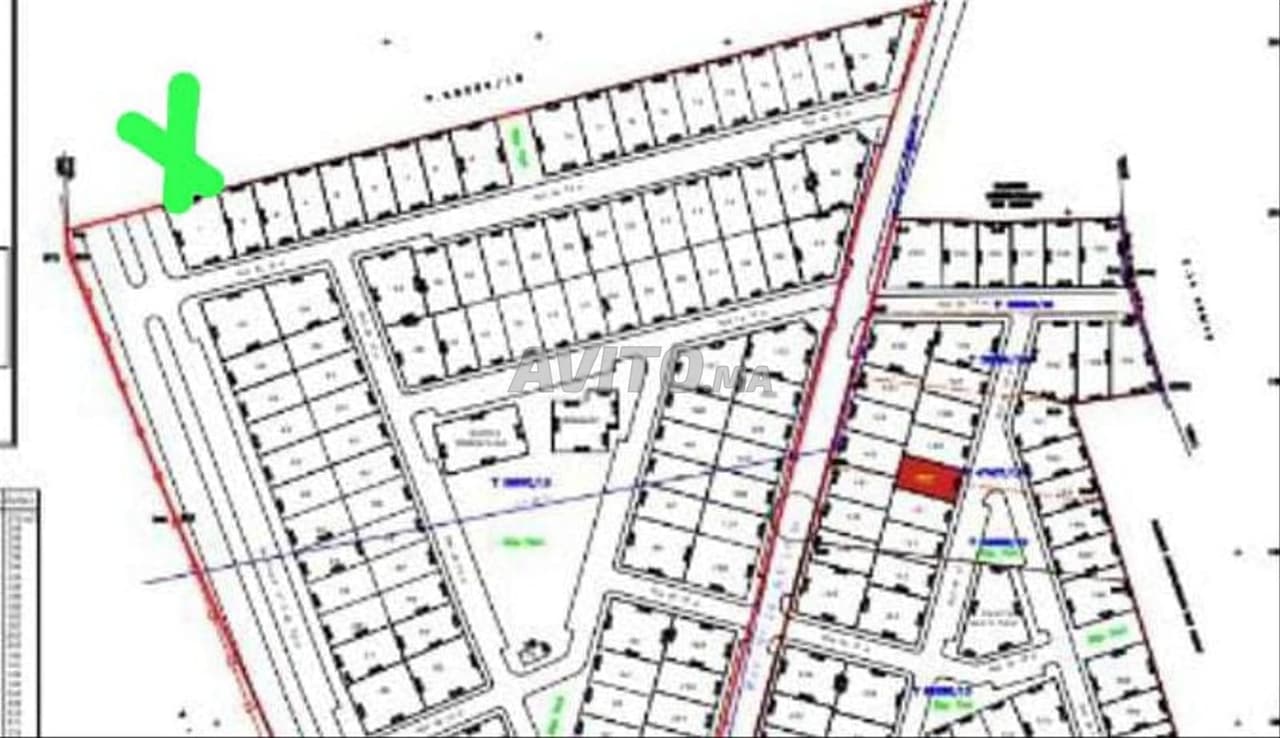 Villa plot for sale
