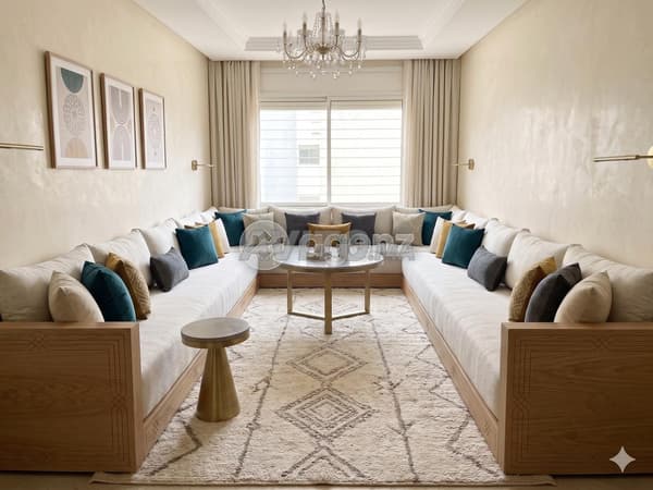 CMN-MA-2496 - Apartment for Sale in Burger