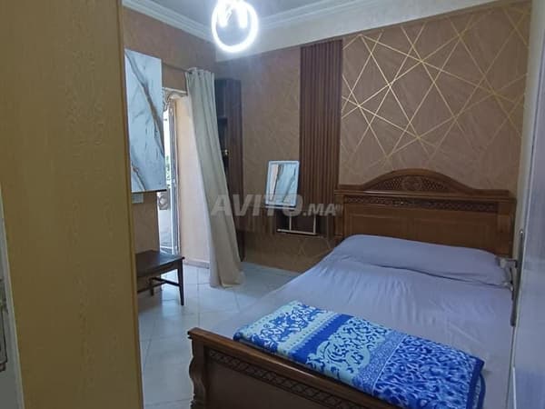 Appartement à louer – Complexe Noor