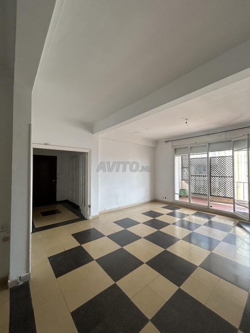 Appartement à louer Tanger Rue Résistance