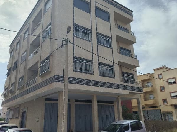 Een mooi gemeubileerd appartement te koop