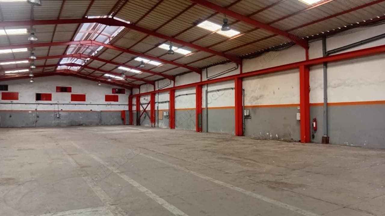 Local industriel à louer sur Bd ATTAKA