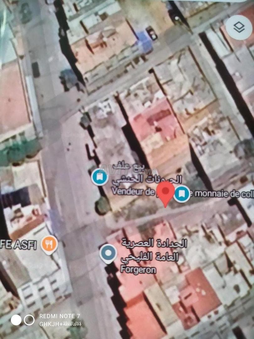 أرض تجارية للبيع، 124 م²