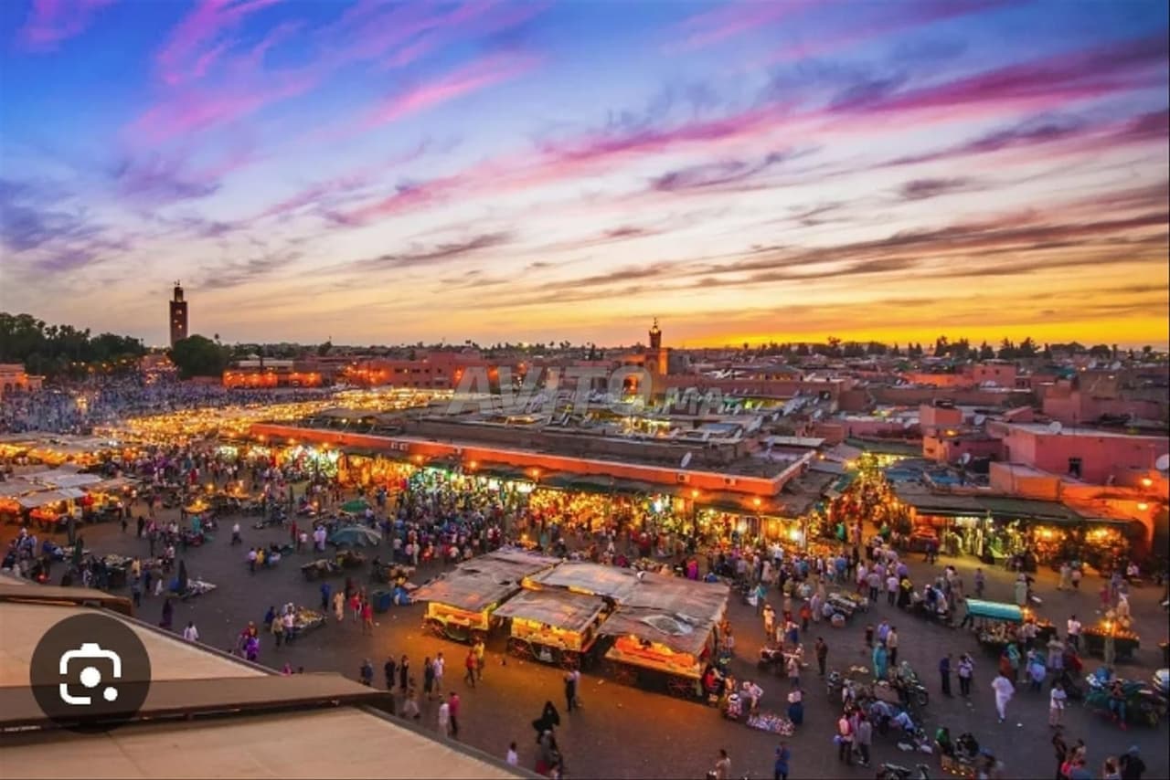 Kleine Winkelruimte te Huur Gezocht Jemaa el fna