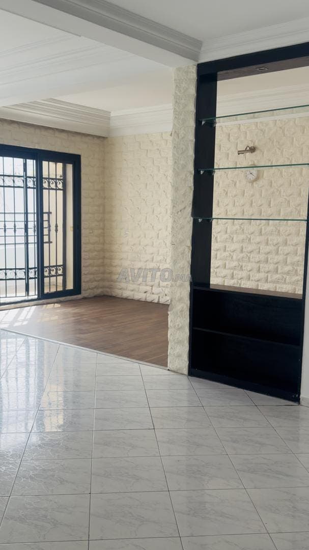 Appartement à louer — Spacieux, lumineux
