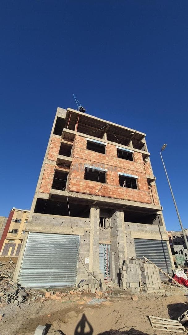 Appartements à vendre dans le quartier Alliance – Sidi Allal El Bahraoui