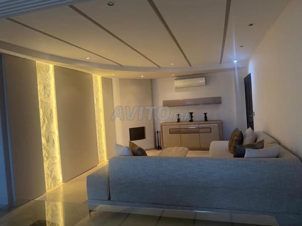 Magnifique appartement meublé Palmier