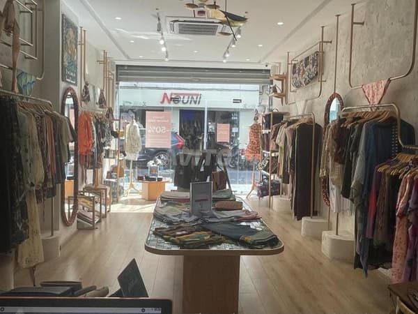 Magasin à vendre Maarif