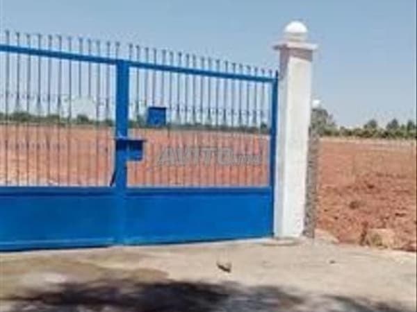 Land for Sale 11,400m² Near Marrakech Ait Faska
