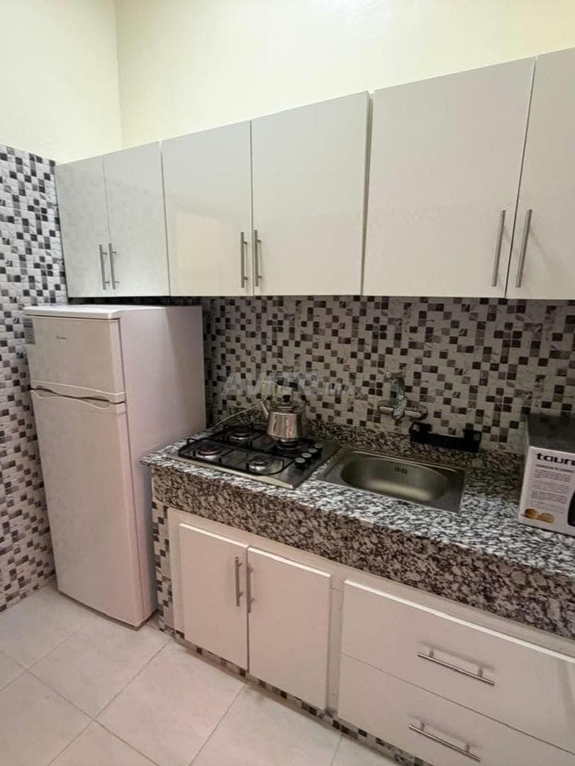 Appartement à louer mensuellement