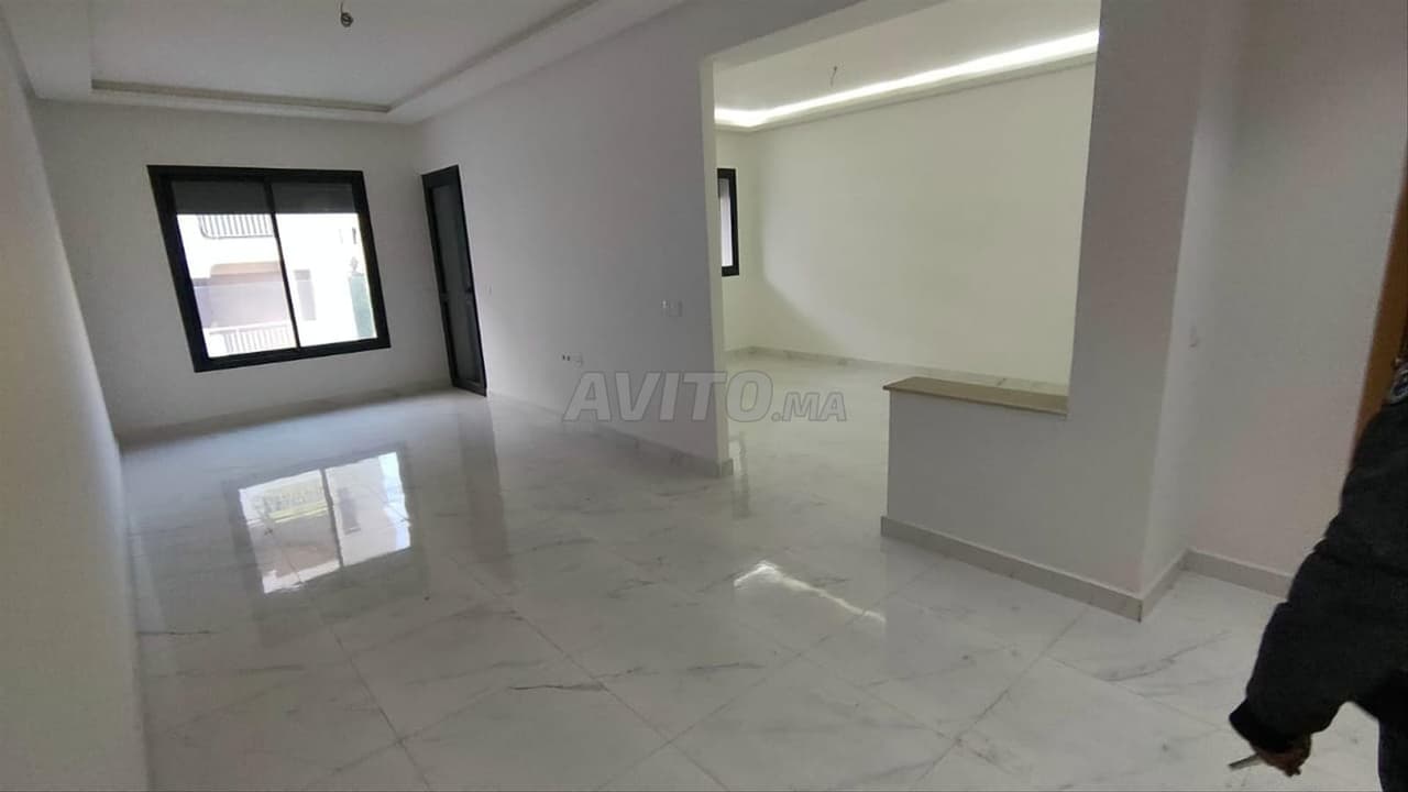 Appartement bureau en haut Agdal Rabat