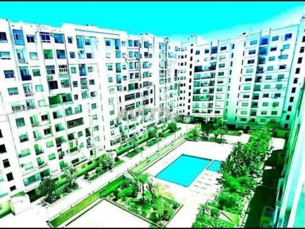 Agadir Quartier El Mohammadi Résidence Asslan