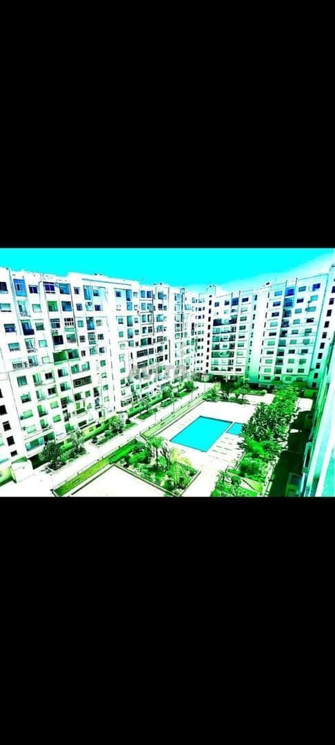 Agadir Quartier El Mohammadi Résidence Asslan