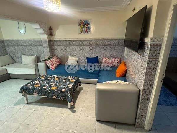 RAK-MA-1005 - Maison à louer à Zaouia Sidi Ghalem