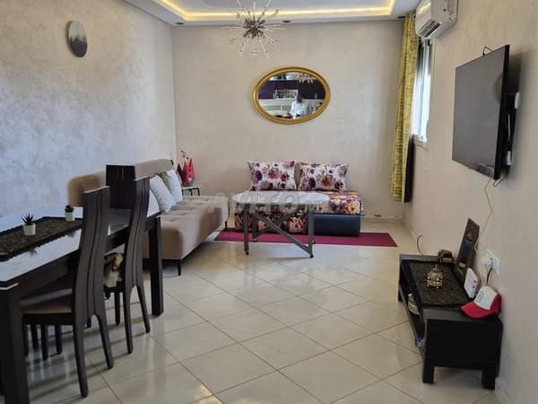 Appartement meublé à Saada 1, Martil