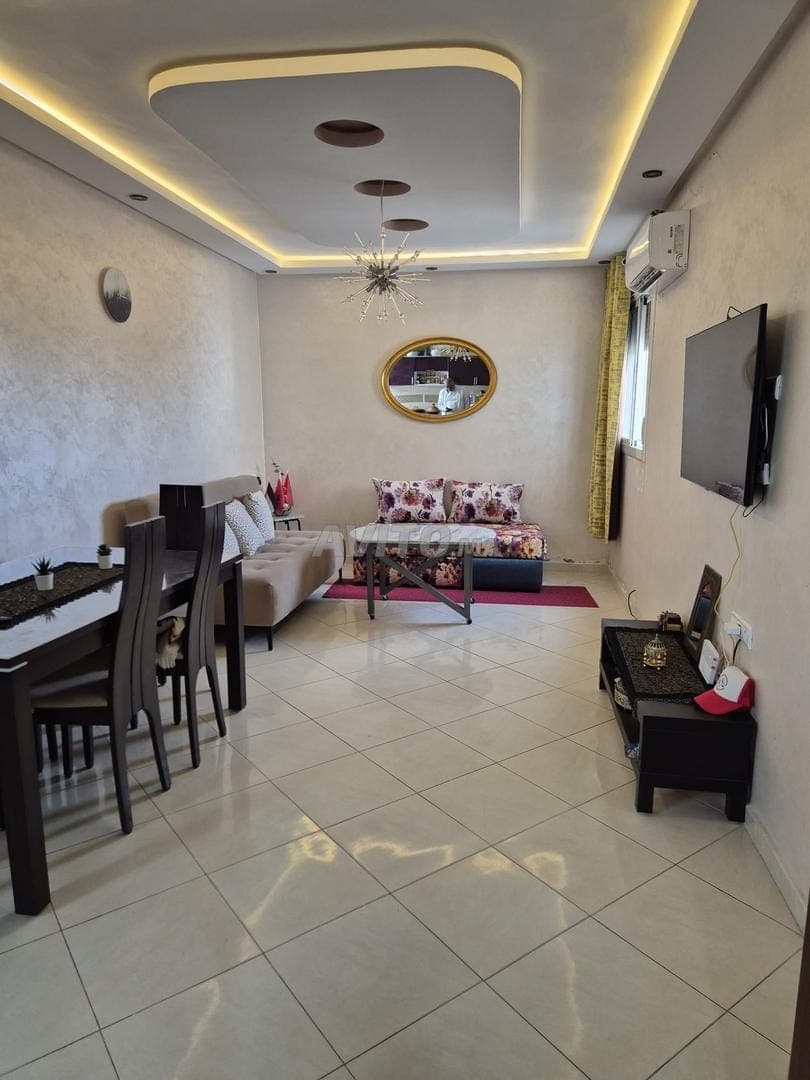 Appartement meublé à Saada 1, Martil