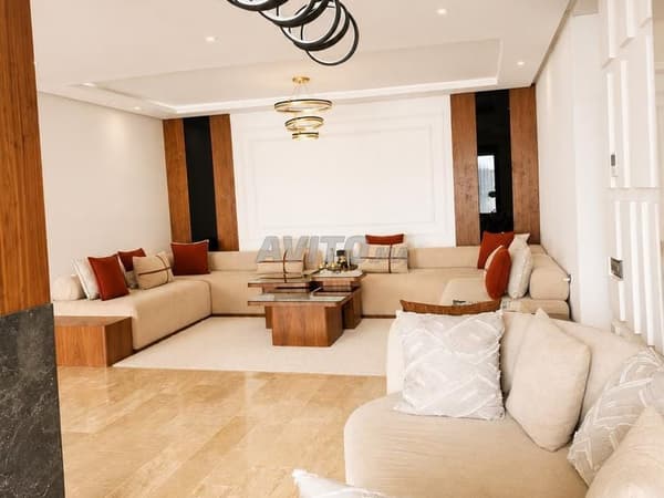 Appartement en bord de mer à vendre meublé