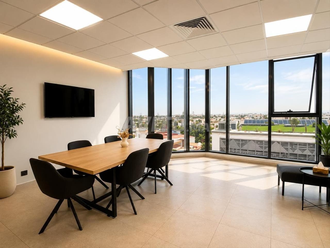Plateau de bureau 70m² Bd de la Gare