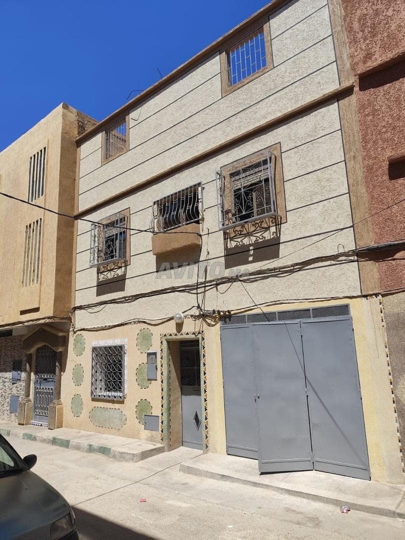Maison à vendre sur deux étages – 112 m²