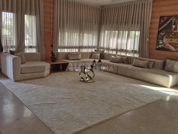 Magnifique villa à vendre