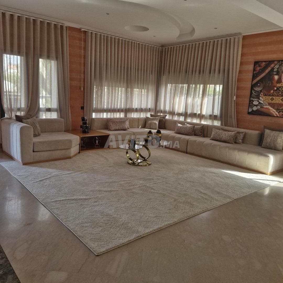 Magnifique villa à vendre