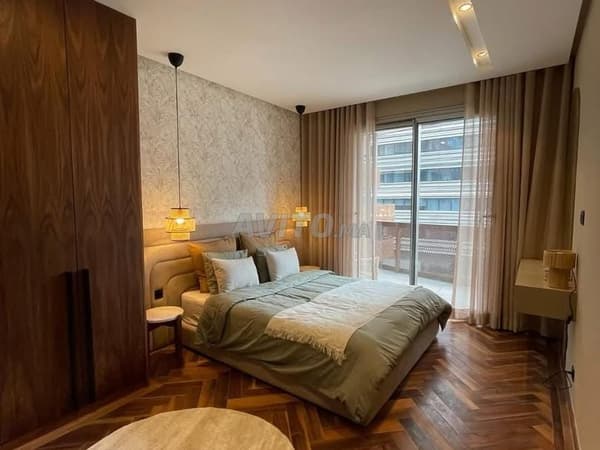 Uitzonderlijk appartement te huur