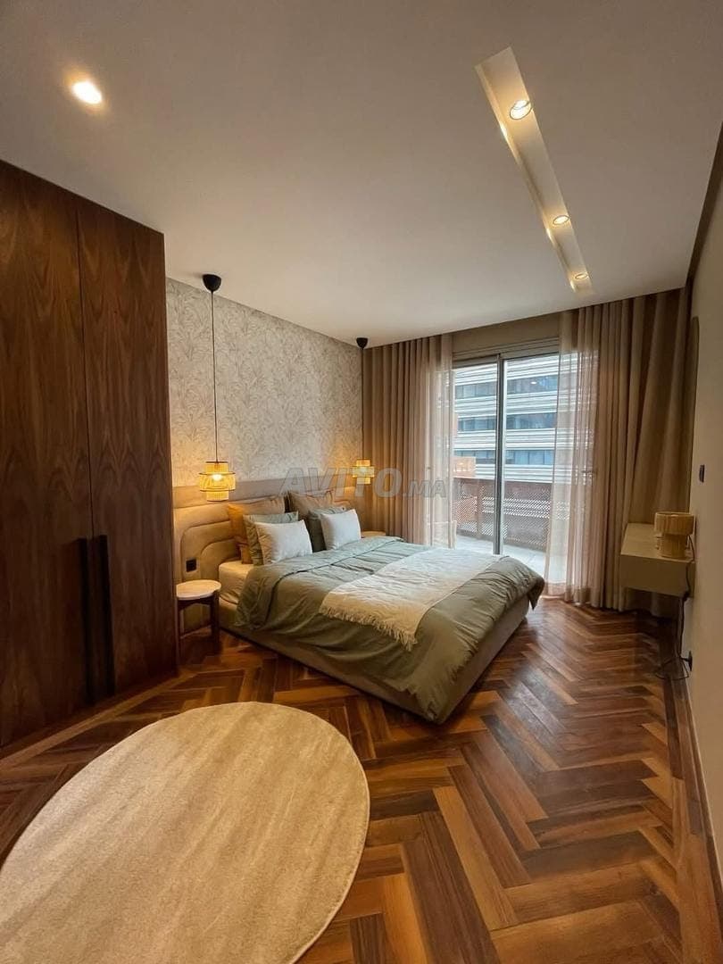 Uitzonderlijk appartement te huur