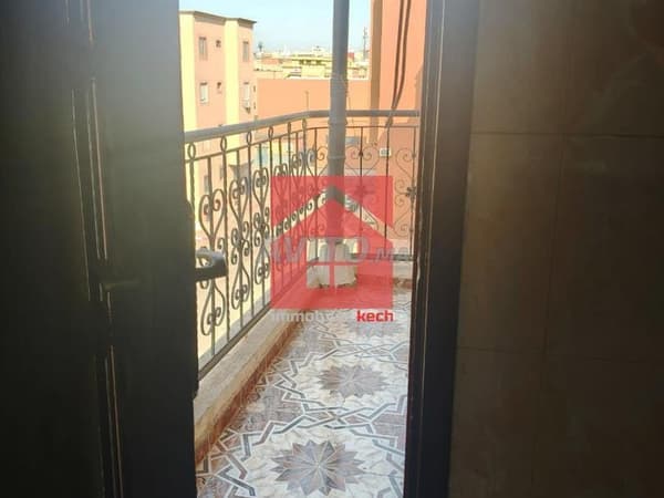 Appartamento 3 camere con balcone😍 a Hay Essalam in affitto
