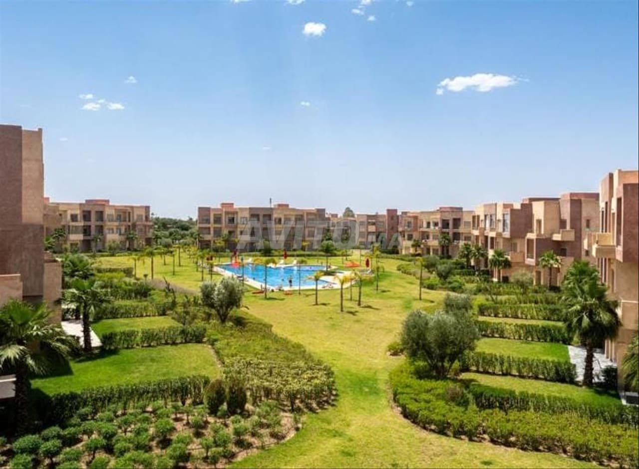 Prestigia Magnifique Appart meuble en location