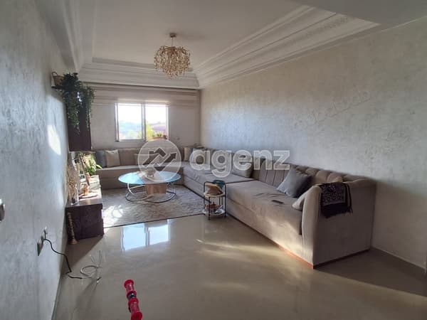 Appartement à vendre 79 m², 2 chambres Nassim Mohammedia