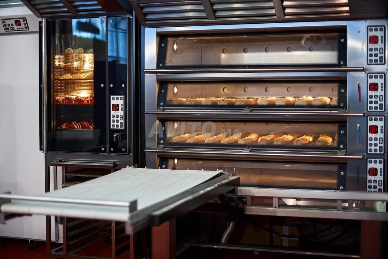 Four Boulangerie à Kénitra