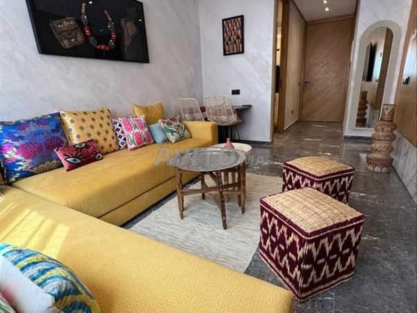 213681-Vente Appt à Marrakech Jnan Aourad de 69 m²