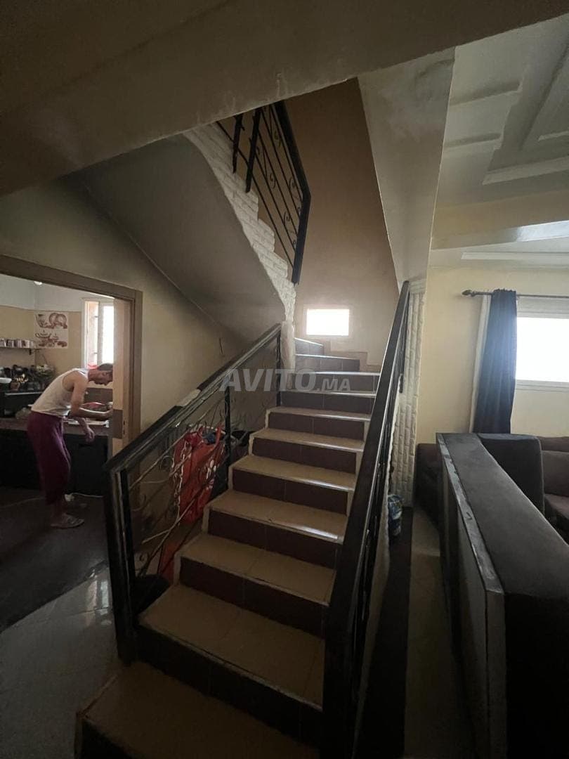 Appartement duplex