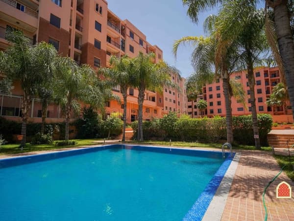 Appartement de 100m2 à vendre à Gueliz Marrakech