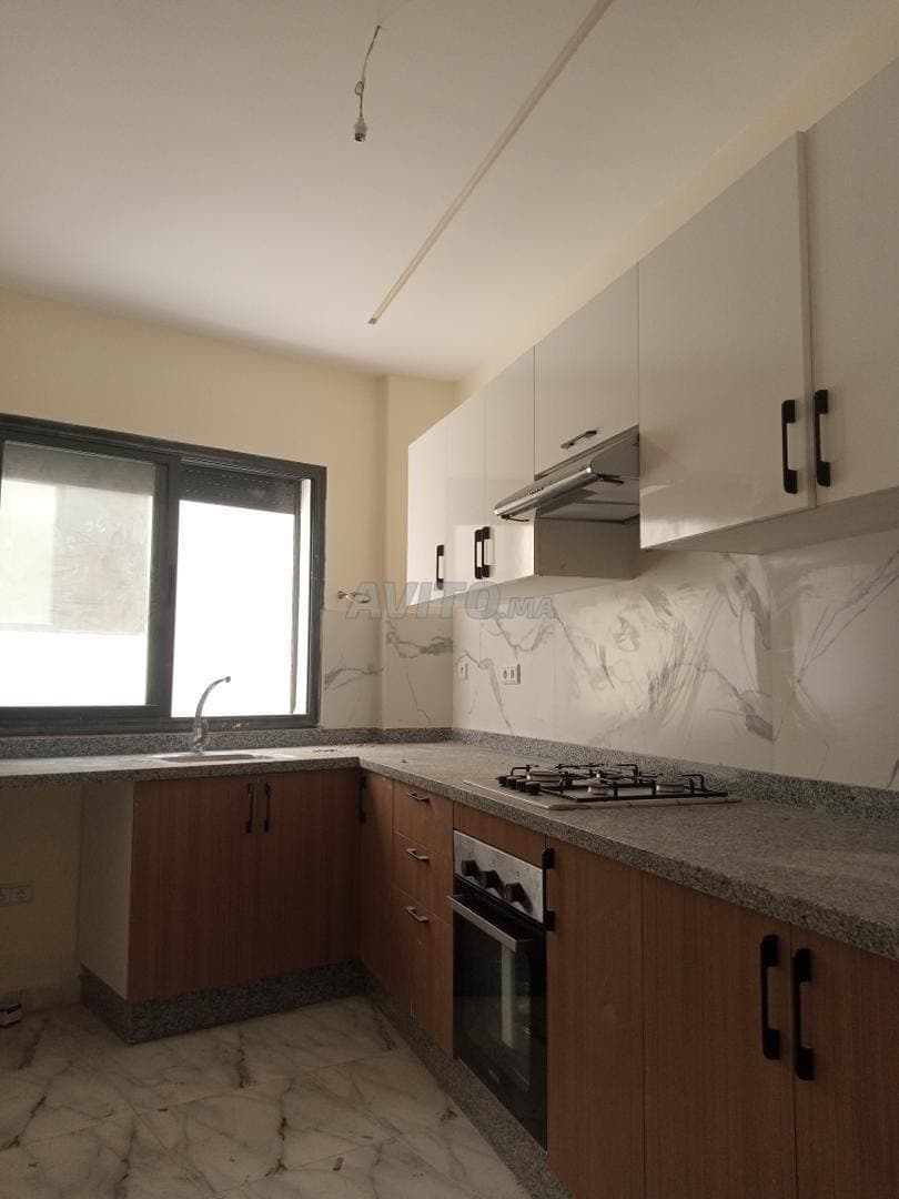 Appartement avec soutien au logement
