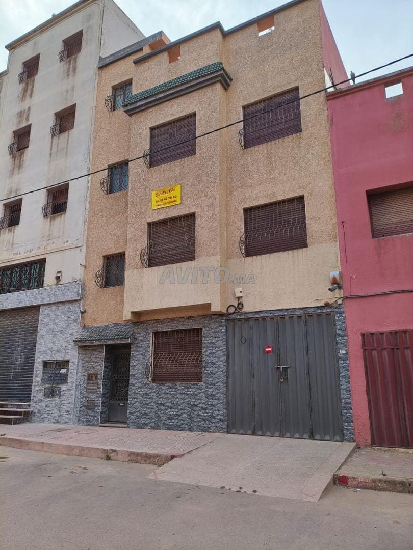 Huis te koop in Sidi Maarouf