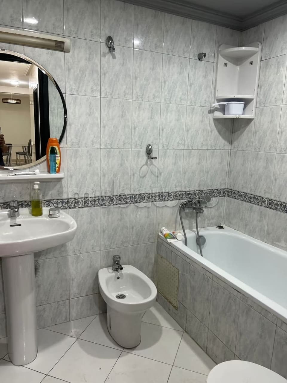 Bel appartement à louer à Hay Riad